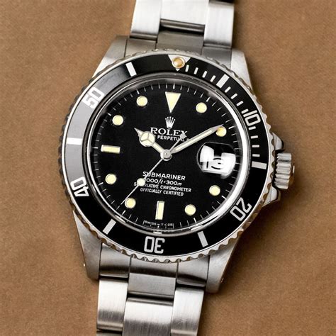 storia del 16 8000 rolex|rolex 168000 review.